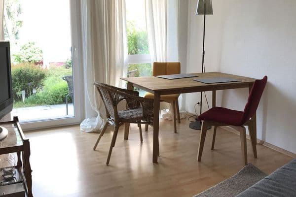 Pronájem bytu 2+1 42 m², Wilhelmstraße 121, Tübingen Pronájem bytu 2+1 42 m², Wilhelmstraße 121, Tübingen