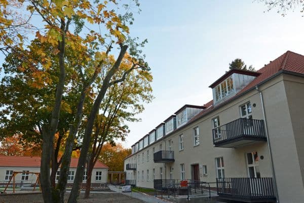 Pronájem bytu 2+1 67 m², Metropolitan Park 22, Berlin, Berlín Pronájem bytu 2+1 67 m², Metropolitan Park 22, Berlin, Berlín