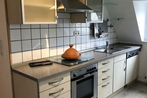 Pronájem bytu 2+kk 64 m², Witten, Severní Porýní-Vestfálsko Pronájem bytu 2+kk 64 m², Witten, Severní Porýní-Vestfálsko