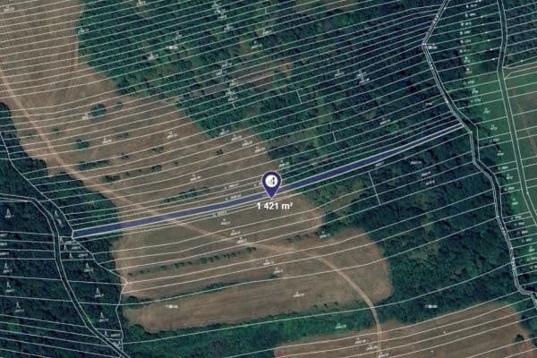 Prodej pozemku 1.421 m², Prodej pozemku 1.421 m²,