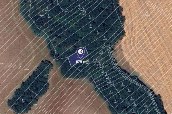 Prodej pozemku 679 m², Prodej pozemku 679 m²,