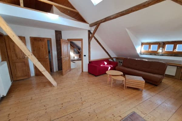 Pronájem bytu 5+kk 200 m², Němejcova, Plzeň Pronájem bytu 5+kk 200 m², Němejcova, Plzeň