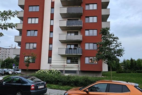 Pronájem bytu 1+kk 36 m², Edvarda Beneše, Olomouc, Olomoucký kraj Pronájem bytu 1+kk 36 m², Edvarda Beneše, Olomouc, Olomoucký kraj
