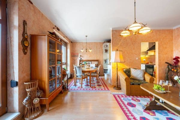 Prodej bytu 3+kk 83 m², Břevnovská, Prodej bytu 3+kk 83 m², Břevnovská,