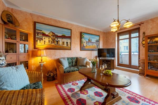 Prodej bytu 3+kk 83 m², Břevnovská, Praha Prodej bytu 3+kk 83 m², Břevnovská, Praha