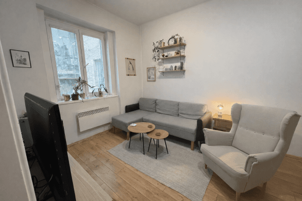 Prodej bytu 2+kk 40 m², Vrchlického, Praha Prodej bytu 2+kk 40 m², Vrchlického, Praha