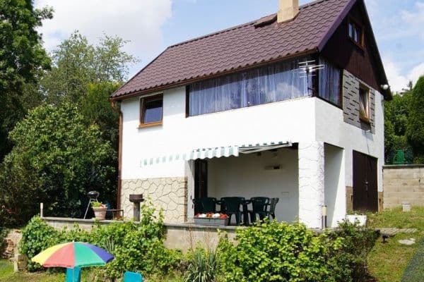 Prodej chaty, chalupy 74 m², pozemek 343 m², Stříbro, Plzeňský kraj Prodej chaty, chalupy 74 m², pozemek 343 m², Stříbro, Plzeňský kraj