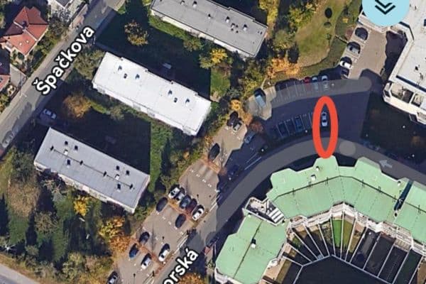 Pronájem garáže 13 m², Bělohorská, Brno Pronájem garáže 13 m², Bělohorská, Brno