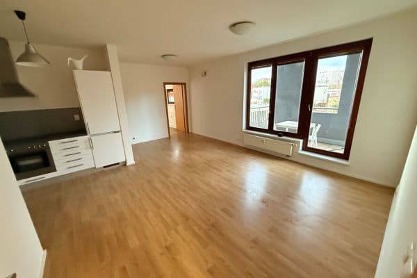 Pronájem bytu 3+kk 64 m², Jeremenkova, Praha Pronájem bytu 3+kk 64 m², Jeremenkova, Praha