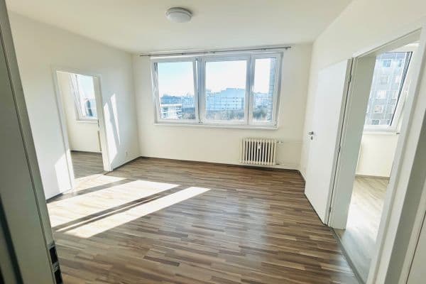Pronájem bytu 2+1 46 m², Pražského, Praha Pronájem bytu 2+1 46 m², Pražského, Praha