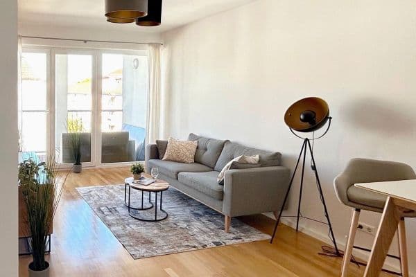 Prodej bytu 2+1 56 m², Weserstr. 41, Berlin, Berlín Prodej bytu 2+1 56 m², Weserstr. 41, Berlin, Berlín