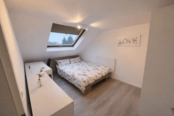 Pronájem bytu 3+1 20 m², Frankfurt am Main, Hessen Pronájem bytu 3+1 20 m², Frankfurt am Main, Hessen