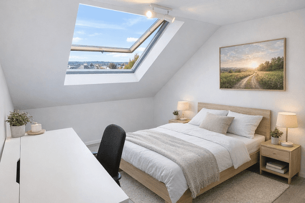 Pronájem bytu 3+1 20 m², Frankfurt am Main, Hessen Pronájem bytu 3+1 20 m², Frankfurt am Main, Hessen