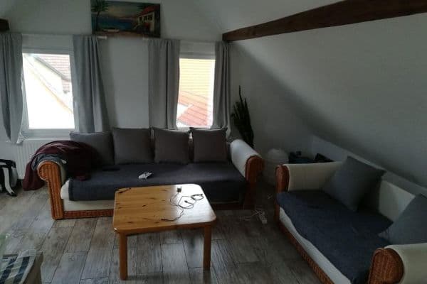 Pronájem bytu 2+1 60 m², Tiefenweg 30, Annerod Pronájem bytu 2+1 60 m², Tiefenweg 30, Annerod