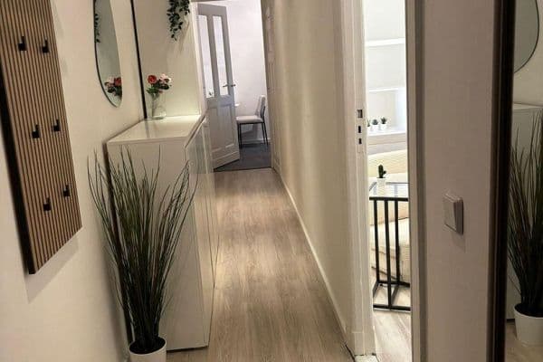 Pronájem bytu 1+1 40 m², Erasmusstraße 2, Berlin, Berlín Pronájem bytu 1+1 40 m², Erasmusstraße 2, Berlin, Berlín