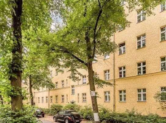 Prodej bytu 3+1 85 m², Laubenheimer Straße 35, Berlin, Berlín Prodej bytu 3+1 85 m², Laubenheimer Straße 35, Berlin, Berlín