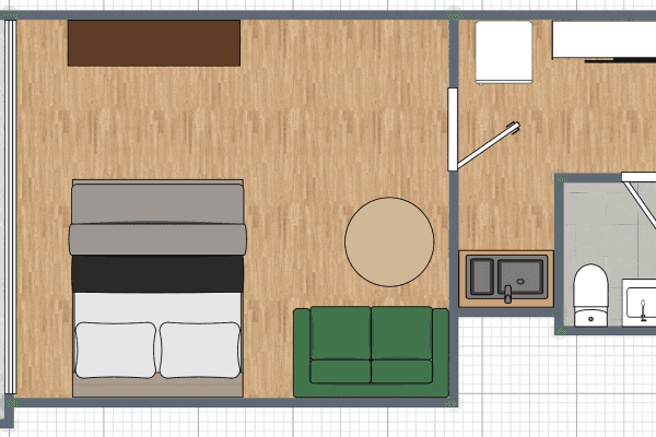 Prodej bytu 1+1 31 m², Kurt-Eisner-Str. 41, München, Bavorsko Prodej bytu 1+1 31 m², Kurt-Eisner-Str. 41, München, Bavorsko