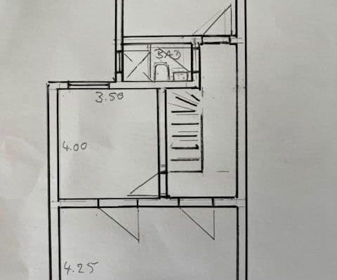 Pronájem bytu 2+1 55 m², Bonner Str. 000, Bonn - Bad Godesberg Pronájem bytu 2+1 55 m², Bonner Str. 000, Bonn - Bad Godesberg