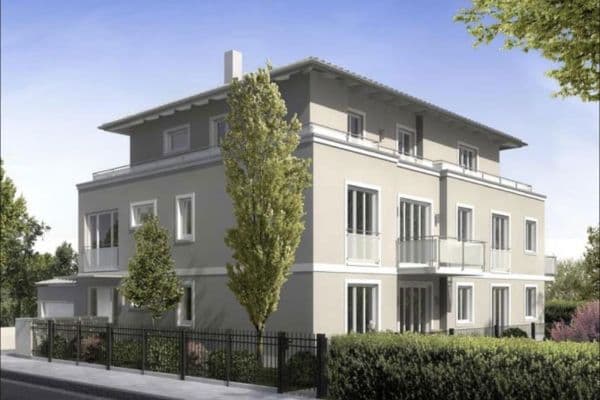 Prodej bytu 3+1 104 m², München, Bavorsko Prodej bytu 3+1 104 m², München, Bavorsko