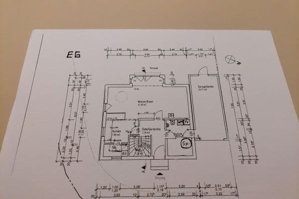 Prodej domu 132 m², pozemek 549 m², Bad Kreuznach Prodej domu 132 m², pozemek 549 m², Bad Kreuznach