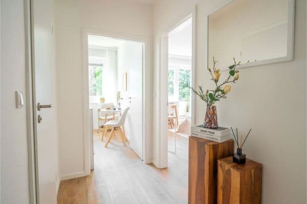 Prodej bytu 2+1 58 m², Hamburg, Hamburg Prodej bytu 2+1 58 m², Hamburg, Hamburg