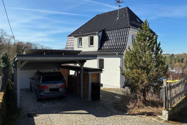 Prodej domu 165 m², pozemek 675 m², Backnang Prodej domu 165 m², pozemek 675 m², Backnang