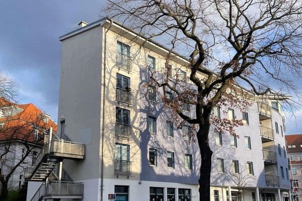 Prodej kanceláře 125 m², Berlin Lichtenberg (Karlshorst, Prinzenviertel), Berlín Prodej kanceláře 125 m², Berlin Lichtenberg (Karlshorst, Prinzenviertel), Berlín