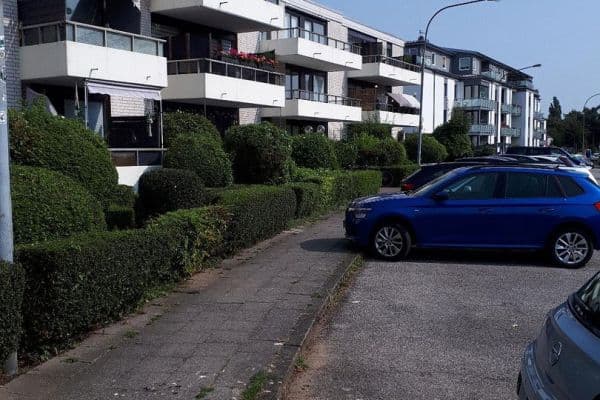 Pronájem bytu 3+1 81 m², Brahmsstr.18a, Lübeck Pronájem bytu 3+1 81 m², Brahmsstr.18a, Lübeck