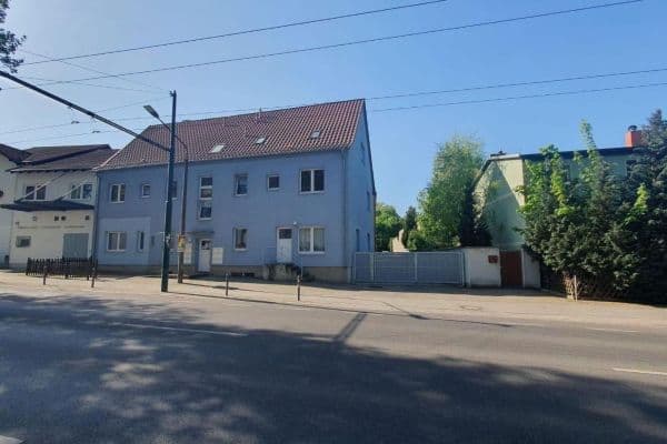 Pronájem bytu 3+1 65 m², Freienwalder Str 39, Eberswalde Pronájem bytu 3+1 65 m², Freienwalder Str 39, Eberswalde