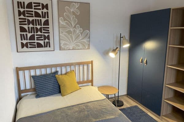 Pronájem bytu 24 m², Westliche Stadtmauerstr., Erlangen Pronájem bytu 24 m², Westliche Stadtmauerstr., Erlangen