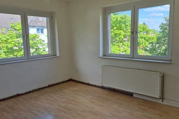Pronájem bytu 2+1 65 m², Märkische Straße 207, Dortmund Pronájem bytu 2+1 65 m², Märkische Straße 207, Dortmund