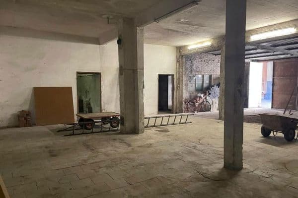 Pronájem nebytového prostoru 340 m², Veilchenstraße 24, Duisburg Pronájem nebytového prostoru 340 m², Veilchenstraße 24, Duisburg