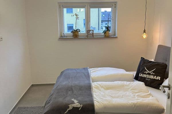 Pronájem bytu 2+kk 1 m², Domherrenstraße 3, Eibelstadt Pronájem bytu 2+kk 1 m², Domherrenstraße 3, Eibelstadt