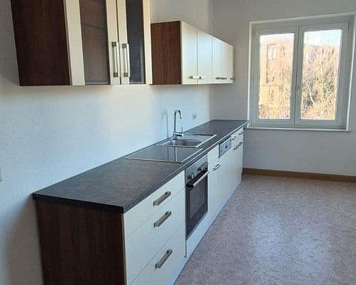 Pronájem bytu 2+1 67 m², Schulstraße 26, Chemnitz-Altchemnitz, Sasko Pronájem bytu 2+1 67 m², Schulstraße 26, Chemnitz-Altchemnitz, Sasko