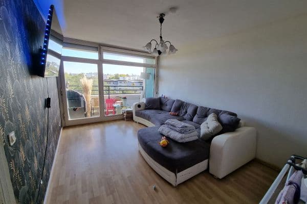 Pronájem bytu 3+1 71 m², Westring 257, Mainz Pronájem bytu 3+1 71 m², Westring 257, Mainz