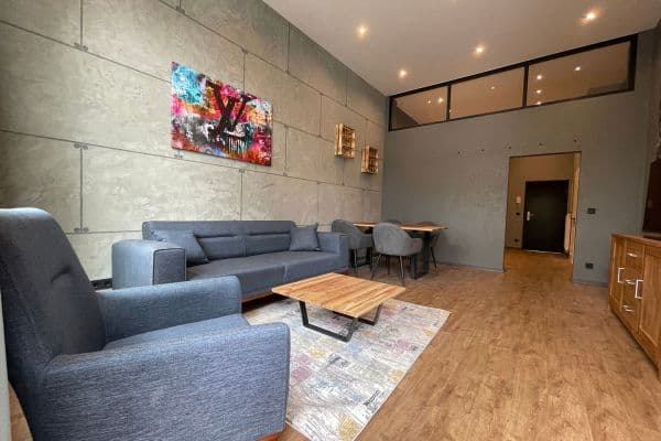 Pronájem bytu 2+1 62 m², Sorthmannweg 9, Hamburg, Hamburg Pronájem bytu 2+1 62 m², Sorthmannweg 9, Hamburg, Hamburg