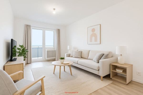 Pronájem bytu 2+1 56 m², Svatováclavská, Karviná-Fryštát Pronájem bytu 2+1 56 m², Svatováclavská, Karviná-Fryštát