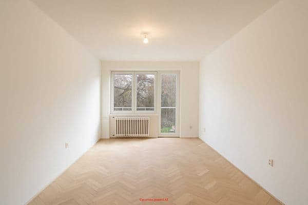 Pronájem bytu 2+1 50 m², Janského, Pronájem bytu 2+1 50 m², Janského,