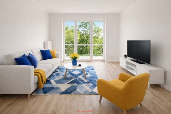 Pronájem bytu 2+1 56 m², Havířská, Karviná-Nové Město Pronájem bytu 2+1 56 m², Havířská, Karviná-Nové Město