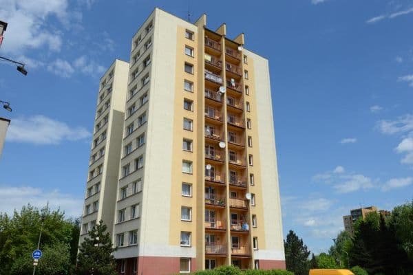 Pronájem bytu 3+1 67 m², Masarykova třída, Pronájem bytu 3+1 67 m², Masarykova třída,