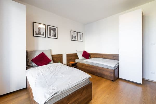Pronájem bytu 2+1 54 m², Magisterská, Plzeň, Plzeňský kraj Pronájem bytu 2+1 54 m², Magisterská, Plzeň, Plzeňský kraj