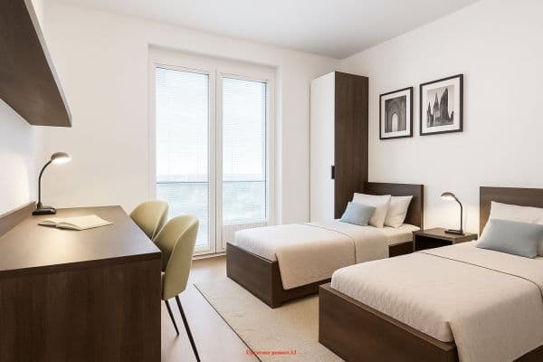 Pronájem bytu 2+1 46 m², Magisterská, Plzeň, Plzeňský kraj Pronájem bytu 2+1 46 m², Magisterská, Plzeň, Plzeňský kraj