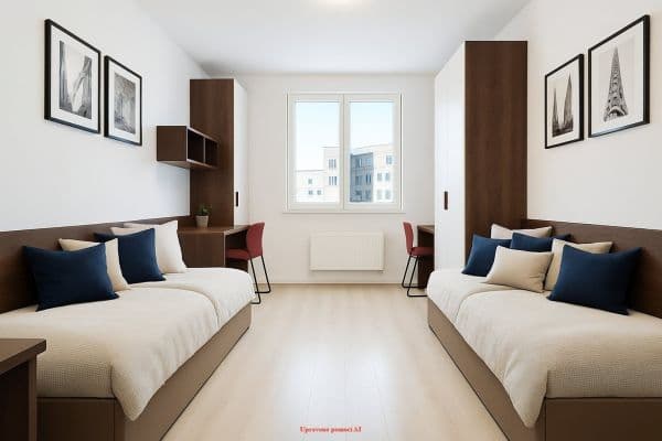 Pronájem bytu 2+1 43 m², Magisterská, Plzeň, Plzeňský kraj Pronájem bytu 2+1 43 m², Magisterská, Plzeň, Plzeňský kraj