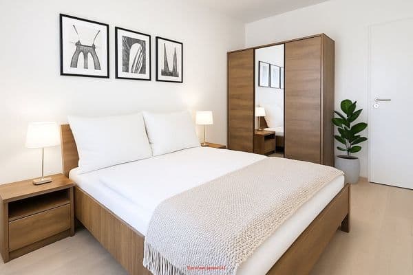 Pronájem bytu 2+1 50 m², Magisterská, Plzeň, Plzeňský kraj Pronájem bytu 2+1 50 m², Magisterská, Plzeň, Plzeňský kraj