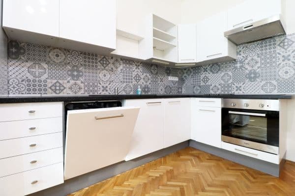 Pronájem bytu 3+kk 56 m², Čimická, Pronájem bytu 3+kk 56 m², Čimická,