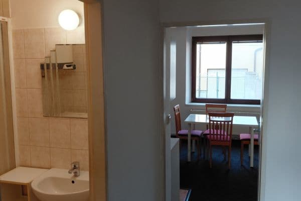 Pronájem bytu 2+kk 40 m², Nová Čtvrť, Kněževes Pronájem bytu 2+kk 40 m², Nová Čtvrť, Kněževes