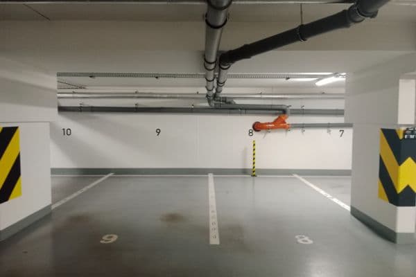 Pronájem garáže 14 m², Kunešova, Praha Pronájem garáže 14 m², Kunešova, Praha