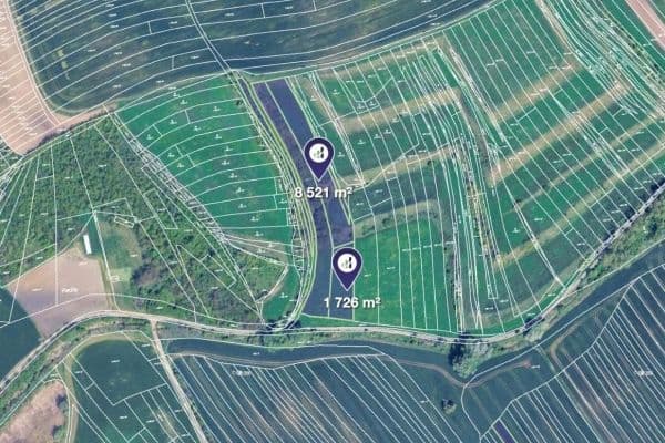 Prodej pozemku 1.476 m², Nosislav Prodej pozemku 1.476 m², Nosislav