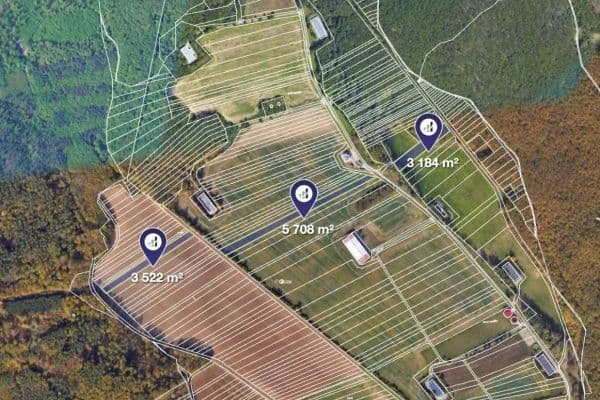 Prodej pozemku 25.474 m², Prodej pozemku 25.474 m²,