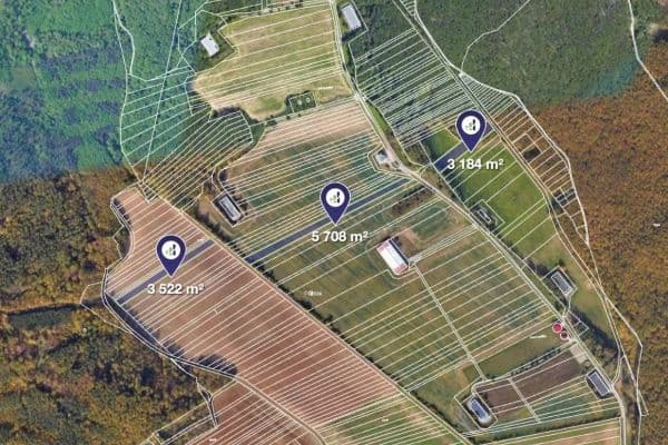 Prodej pozemku 16.883 m², Prodej pozemku 16.883 m²,